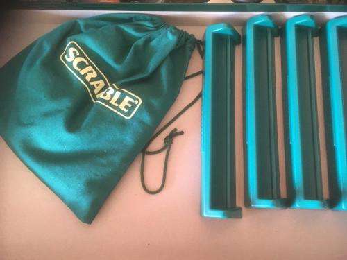 Scrabble - Mattel Games - Original - Official Product