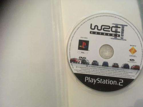 PS2 - WRC II Extreme