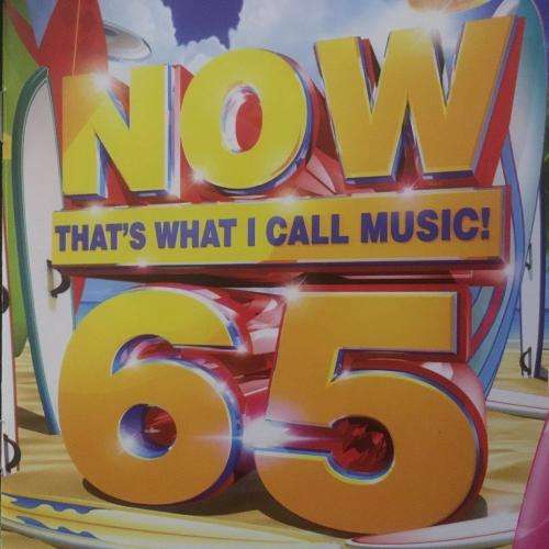 CD - Now That`s What I Call Music 65 (2cd)