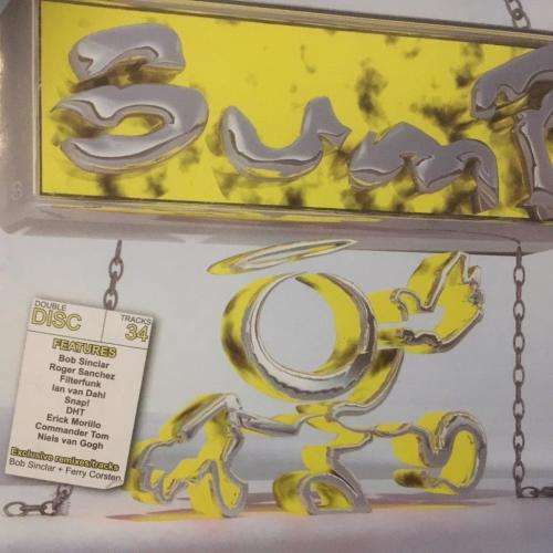 CD - Bump 18 (2cd)