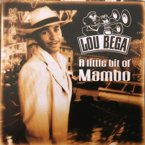 CD -  Lou Bega - A Little Bit Of Mambo
