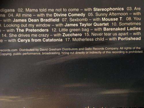 CD - Tom Jones - Reload