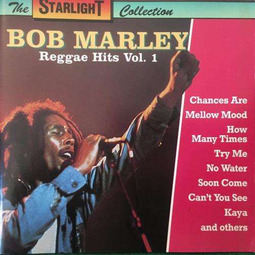 CD - Bob Marley - Reggae Hits Vol.1