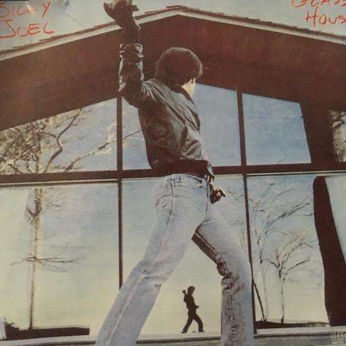 CD - Billy Joel - Glass Houses