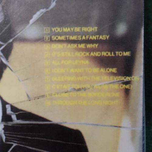 CD - Billy Joel - Glass Houses