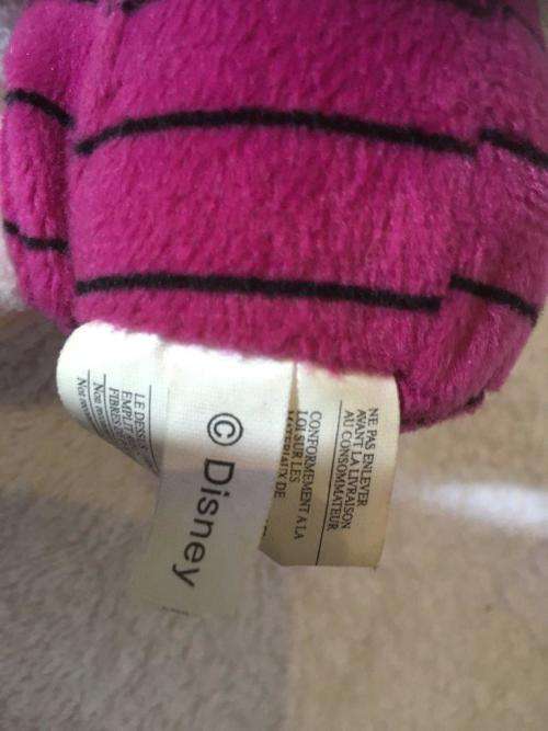 Very Large Barney - Fisher Price -  +-59cm