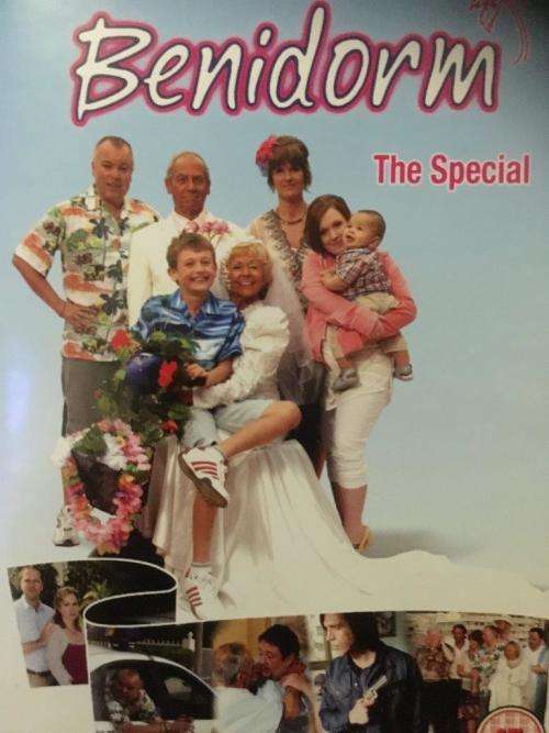 DVD - Benidorm The Special