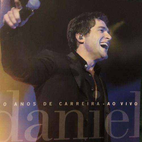 CD -  Daniel - 20 Anos De Carreira AO Vivo