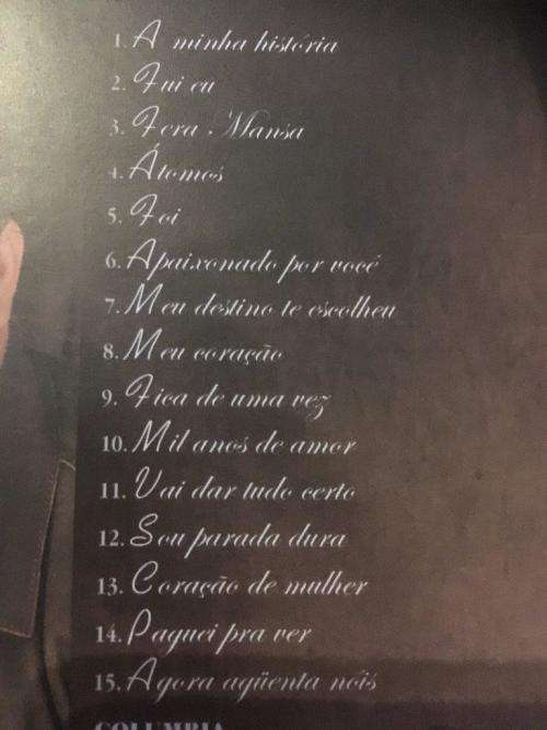 CD -  Zeze Di Camargo & Luciano