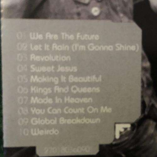 CD -  All Star United - Revolution