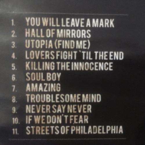 CD - David van Vuuren - Free The Animals