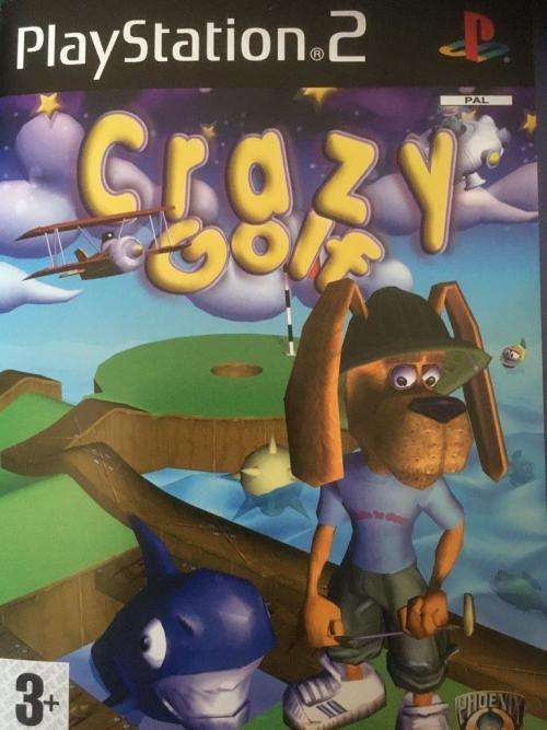 PS2 - Crazy Golf