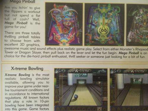 PC - Revival Arcade Trilogy Windows 98