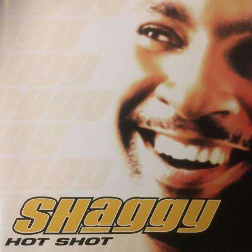 CD - Shaggy - Hot Shot