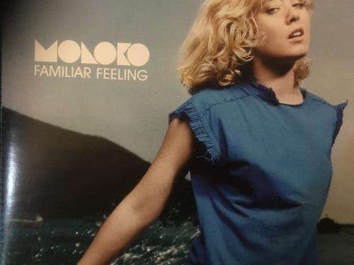 CD - Moloko - Familiar Feeling (Single)