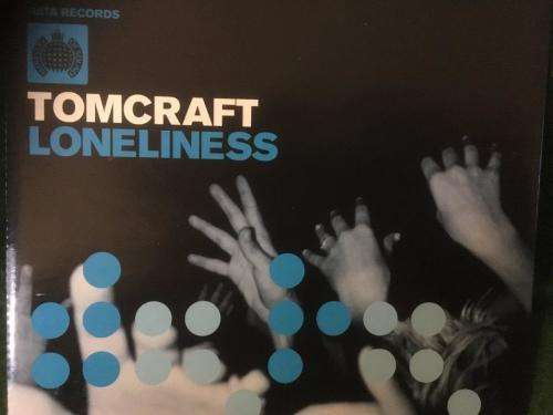 CD - Tomcraft - Loneliness (Single)