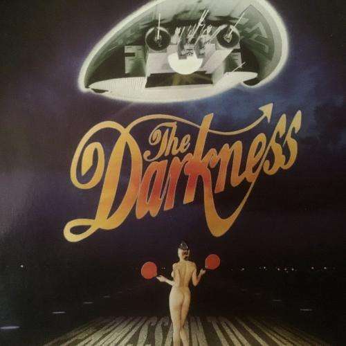 CD - The Darkness - Permission To Land