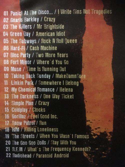 CD - Festival - Various Artists