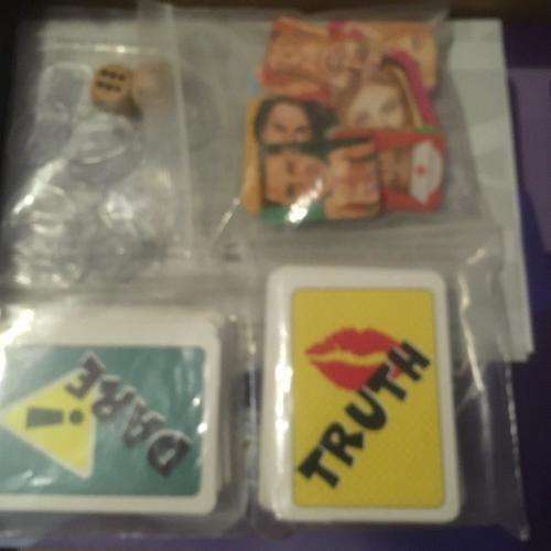 TRU-DARE - Based on the Party Game Truth or Dare - Adults Only