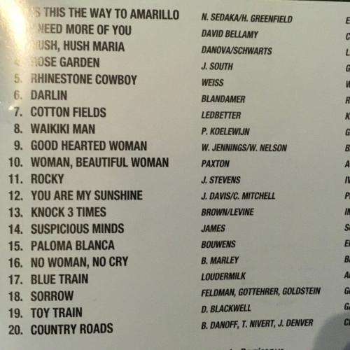 CD - Country Tekno Dans 2 - Vannemerwe se
