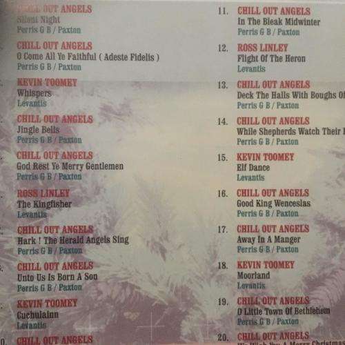 CD - Chillout Christmas