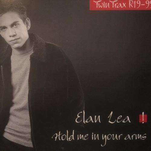 CD - Elan Lea - Hold Me In Your Arms (Single)