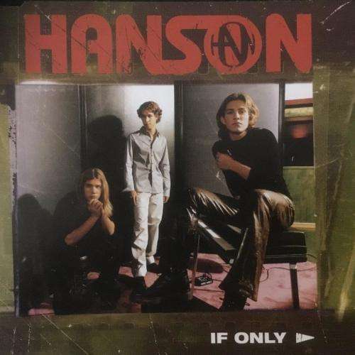 CD - Hanson - If Only (Single)