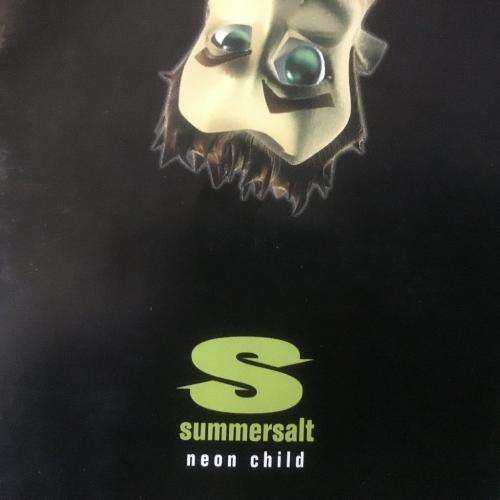 CD - Summersalt - Neon Child