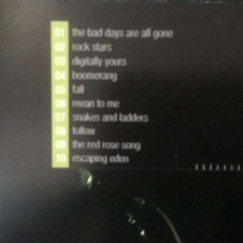 CD - Summersalt - Neon Child