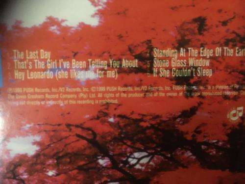 CD - Blessid Union Of Souls - Walking off the buzz