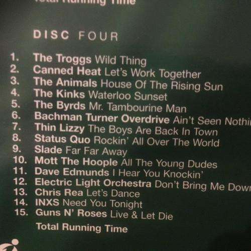 CD - The Best of The Best (2cd) Discs 3 & 4
