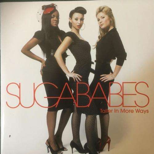 CD - Sugababes - Taller In More Ways