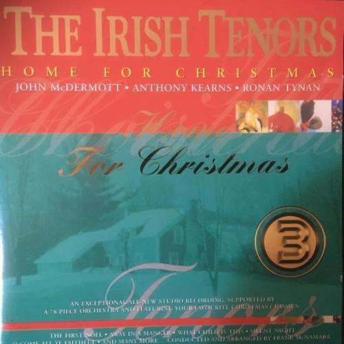CD - The Irish Tenors - Home For Christmas