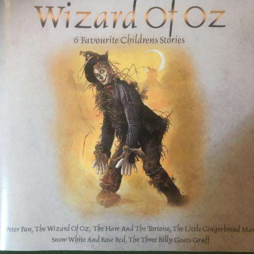 CD - Wizard of OZ - 6 Favourite Children Stories