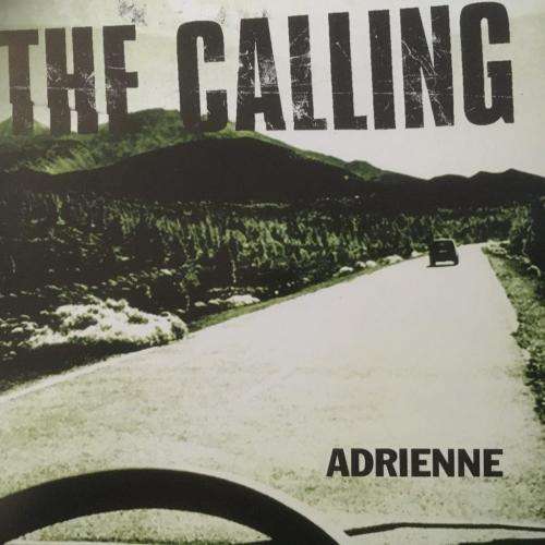 CD - The Calling - Adrienne (Single)