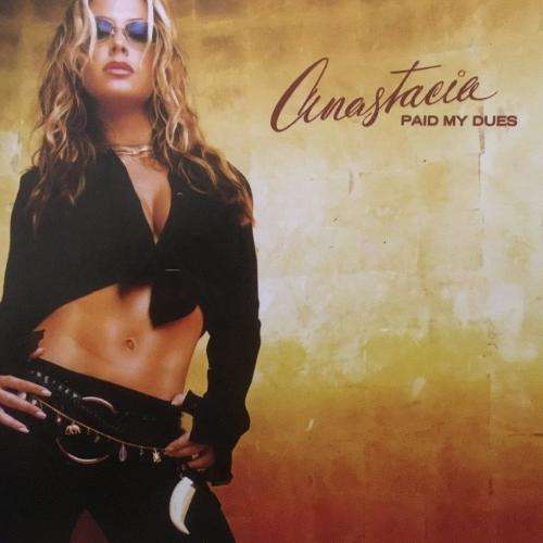 CD - Anastacia - Paid My Dues (Single)