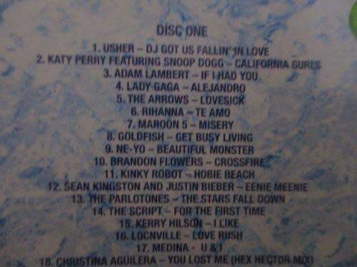 CD - Now That`s What I Call Music 56 (2CD)