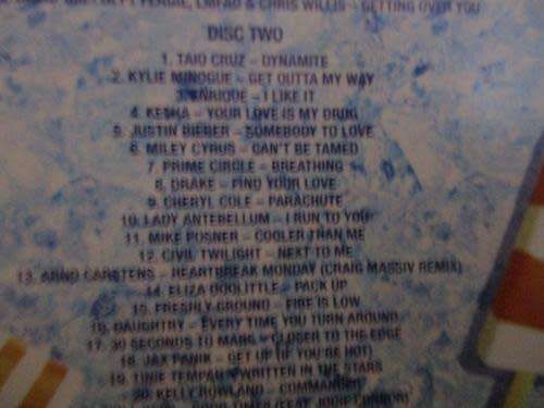 CD - Now That`s What I Call Music 56 (2CD)