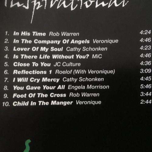 CD - Gospel Collection - Inspirational