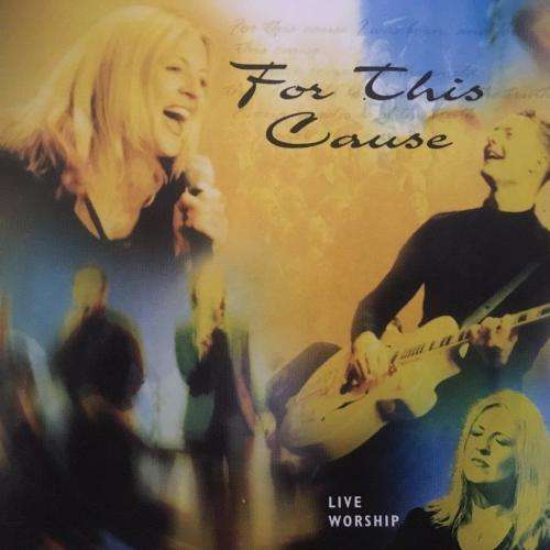 CD - Hillsong Music Australia - For This Cause Live Worship