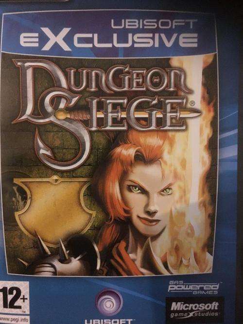 PC - Dungeon Siege