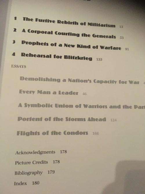 The Third Reich - Fists of Steel - Time Life Books - Hard Cover 184 pgs