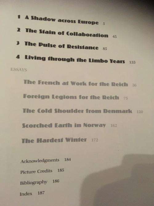The Third Reich - The Heel of The Conqueror - Time Life Books - Hard Cover 191 pgs