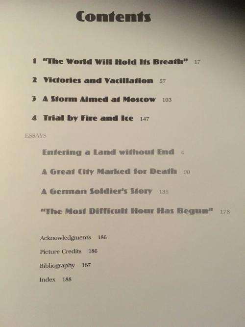 The Third Reich - Barbarossa - Time Life Books - Hard Cover 192 pgs