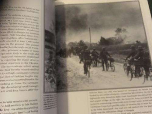 The Third Reich - Barbarossa - Time Life Books - Hard Cover 192 pgs