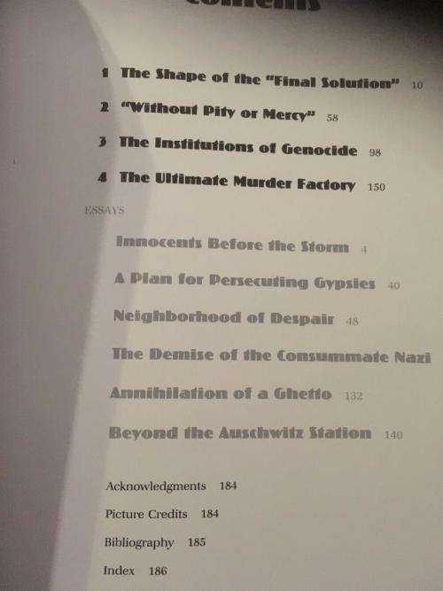 The Third Reich - The Apparatus of Death - Time Life Books - Hard Cover 190 pgs