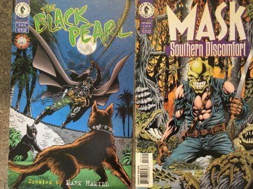 Job Lot 1 of 7 x Dark Horse Comics