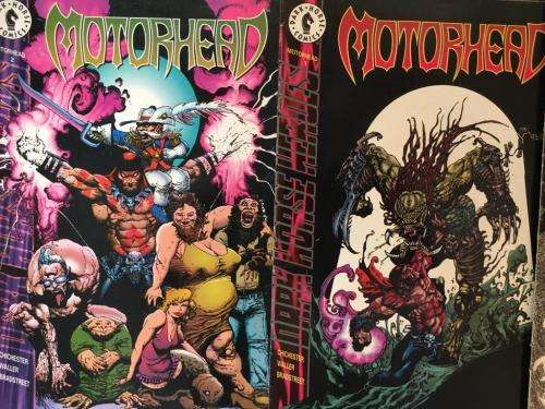 Job Lot 1 of 7 x Dark Horse Comics