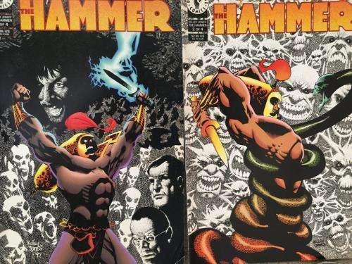 Job Lot 1 of 7 x Dark Horse Comics