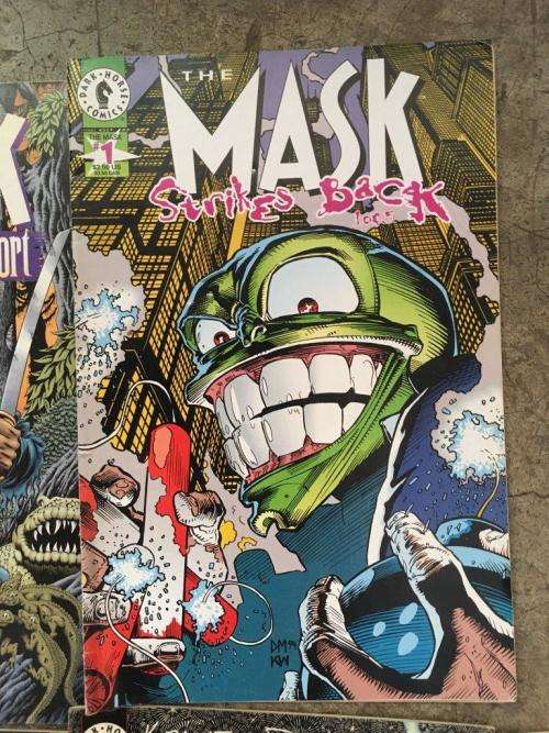 Job Lot 1 of 7 x Dark Horse Comics
